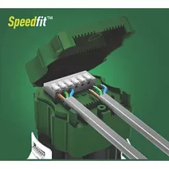 Luceco FType EFT60W Colour Change Fixed Fire Rated LED Downlight White 6W 600lm 12 Luceco FType EFT60W Colour Change Fixed Fire Rated LED Downlight White 6W 600lm -Indoor Lighting Sales Store 937FY A4