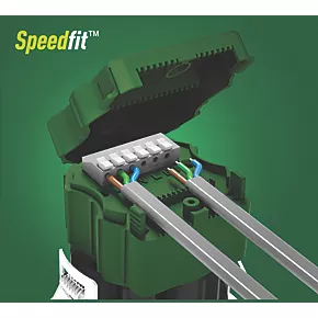 Luceco FType EFT60W Colour Change Fixed Fire Rated LED Downlight White 6W 600lm 7 Luceco FType EFT60W Colour Change Fixed Fire Rated LED Downlight White 6W 600lm - Image 5