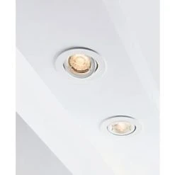 LAP Cast Tilt Downlight Matt White 12 LAP Cast Tilt Downlight Matt White -Indoor Lighting Sales Store 938KJ A4