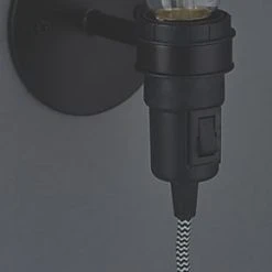 Quay Design Amos Wall Light Matt Black 9 Quay Design Amos Wall Light Matt Black -Indoor Lighting Sales Store 942VG A2