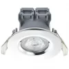 LAP Fixed LED Downlight Chrome 5W 370lm 1 LAP Fixed LED Downlight Chrome 5W 370lm -Indoor Lighting Sales Store 9431V P