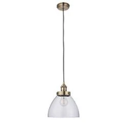 Quay Design Karlson Industrial Pendant Antique Brass 12 Quay Design Karlson Industrial Pendant Antique Brass -Indoor Lighting Sales Store 952VG A4