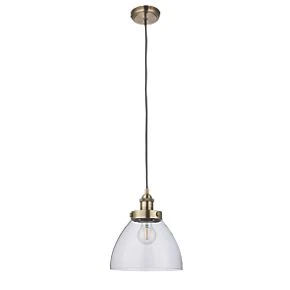 Quay Design Karlson Industrial Pendant Antique Brass 7 Quay Design Karlson Industrial Pendant Antique Brass - Image 5