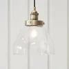 Quay Design Karlson Industrial Pendant Antique Brass 2 Quay Design Karlson Industrial Pendant Antique Brass -Indoor Lighting Sales Store 952VG P