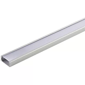 Aluminium LED Mounting Profile 1m 3 Aluminium LED Mounting Profile 1m - Image 2