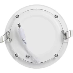 Luceco ECO Circular Fixed LED Low Profile Slimline Downlight White 15W 720lm 11 Luceco ECO Circular Fixed LED Low Profile Slimline Downlight White 15W 720lm -Indoor Lighting Sales Store 957PX A3