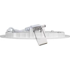 Luceco ECO Circular Fixed LED Low Profile Slimline Downlight White 15W 720lm 12 Luceco ECO Circular Fixed LED Low Profile Slimline Downlight White 15W 720lm -Indoor Lighting Sales Store 957PX A4