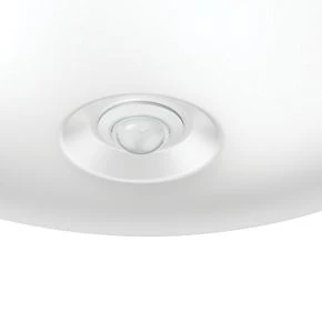 Philips Mauve LED Ceiling Light with PIR Sensor White 6W 600lm 4 Philips Mauve LED Ceiling Light with PIR Sensor White 6W 600lm - Image 2