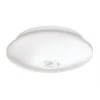 Philips Mauve LED Ceiling Light with PIR Sensor White 6W 600lm 2 Philips Mauve LED Ceiling Light with PIR Sensor White 6W 600lm -Indoor Lighting Sales Store 9663T P