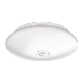 Philips Mauve LED Ceiling Light with PIR Sensor White 6W 600lm 3 Philips Mauve LED Ceiling Light with PIR Sensor White 6W 600lm