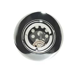 LAP Adjustable Fire Rated Downlight Polished Chrome 10 LAP Adjustable Fire Rated Downlight Polished Chrome -Indoor Lighting Sales Store 9673V A2