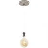 4lite WiZ Connected LED G125 Smart Pendant Light Blackened Silver 6.5W 720lm 1 4lite WiZ Connected LED G125 Smart Pendant Light Blackened Silver 6.5W 720lm -Indoor Lighting Sales Store 980PH P