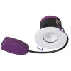 Robus Ultimum Fixed Fire Rated LED Downlight White 6.8W 520 / 610 / 550lm 1 Robus Ultimum Fixed Fire Rated LED Downlight White 6.8W 520 / 610 / 550lm -Indoor Lighting Sales Store 981JK P