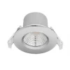 Philips Dive Fixed LED Recessed Spotlight Chrome 0.55W 350lm 3 Pack 1 Philips Dive Fixed LED Recessed Spotlight Chrome 0.55W 350lm 3 Pack -Indoor Lighting Sales Store 981PY P
